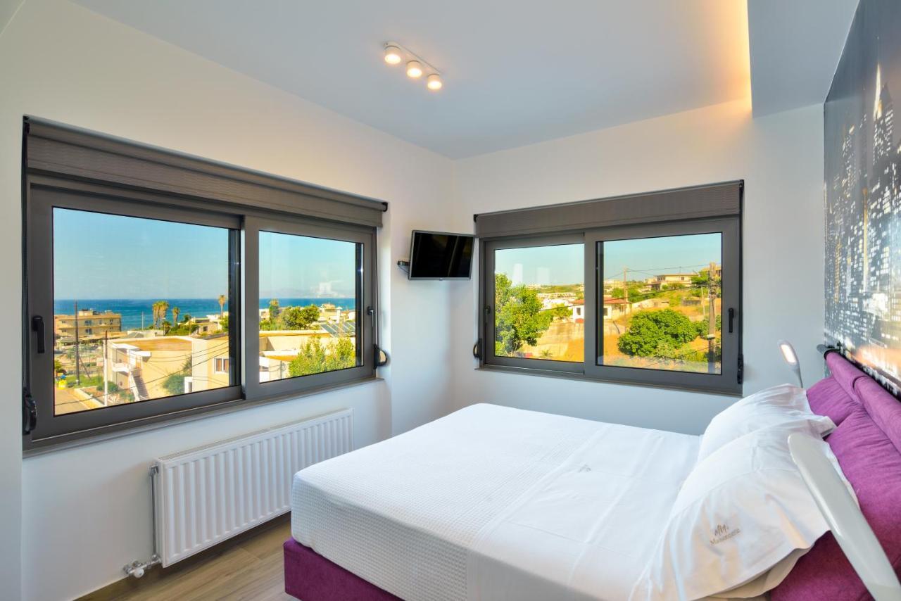 Mini Maisonette Villa Stalos Exterior photo